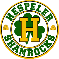 Hespeler Shamrocks logo