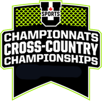U Sports Cross-Country logo