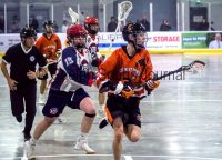 Guelph Regals overpowered by Rebels in season opener