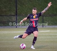 Photos: Guelph United-London FC L1O Premier Men’s soccer