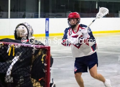 Photos: Guelph Regals-Windsor Junior B Lacrosse