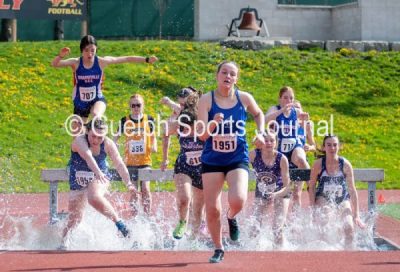 Photos: D4/10 Track & Field Championships Day 1