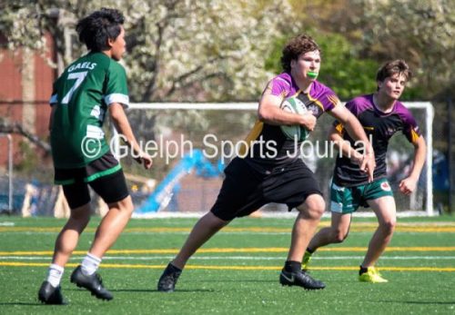 Photos: Guelph CVI-Erin Boys Rugby