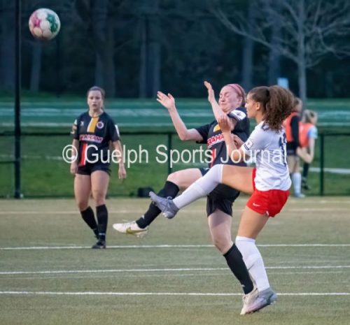 Photos: Guelph Union-NDC Ontario Women’s Soccer