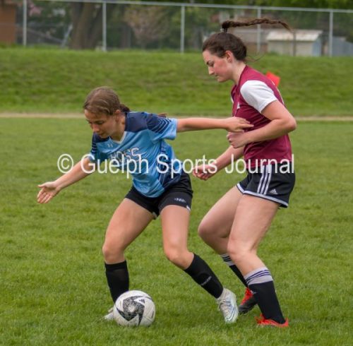 Photos: Ross-St. James Girls Soccer