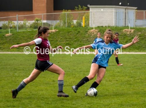 Photos: Ross-St. James Girls Soccer