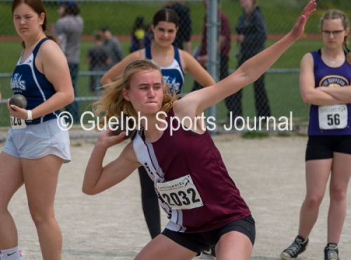 Photos: D4/10 Track & Field Championships Day 2