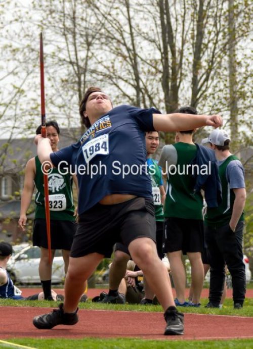 Photos: D4/10 Track & Field Championships Day 2