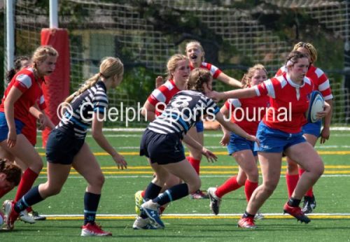 Photos: D4/10 Girls Rugby Championship Games