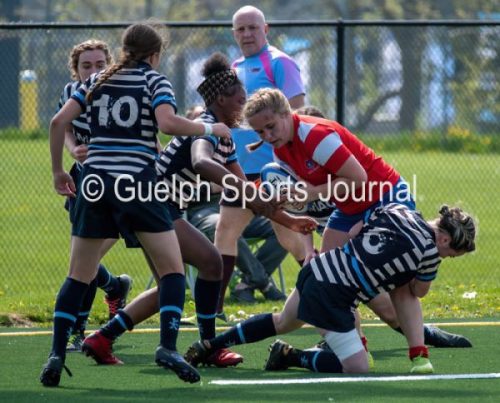 Photos: D4/10 Girls Rugby Championship Games