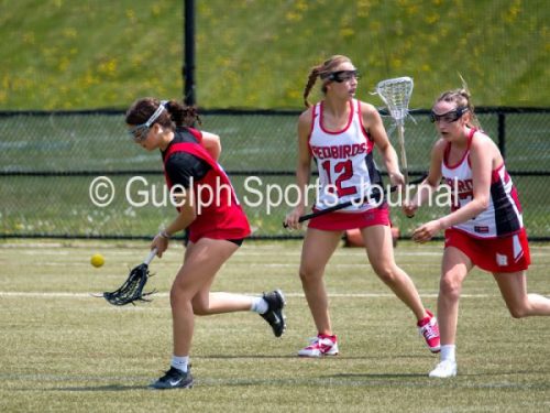 Photos: Guelph Regals U19 Field Lacrosse Girls