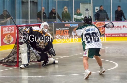 Photos: Fergus Thistles-Brantford Junior C Lacrosse