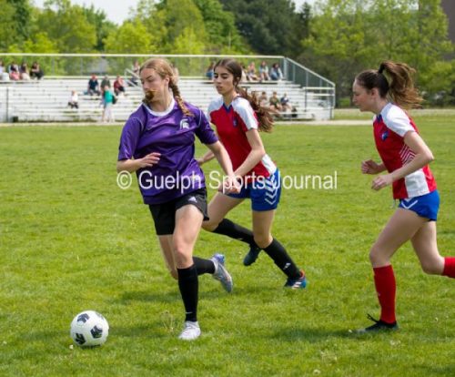 Photos: Centennial-Orangeville Girls Soccer