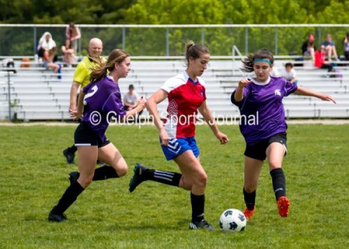 Photos: Centennial-Orangeville Girls Soccer