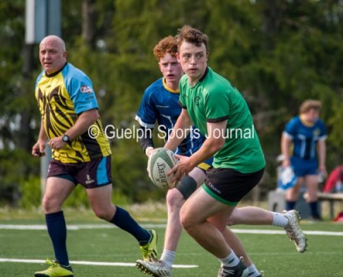 Photos: Guelph CVI-Lourdes Senior Boys Rugby