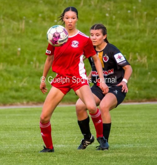 Photos: Guelph Union-Unionville Milliken Women’s Soccer