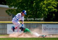 Guelph Royals edged by Welland in home opener