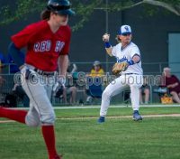 Photos: Guelph Royals-Brantford IBL Baseball