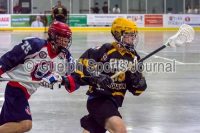 Mohawks secure win over Regals with five consecutive goals