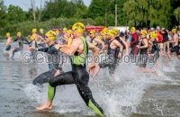 Photos: Guelph Lake I Sprint Triathlon