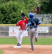 Photos: Guelph Royals-Toronto IBL Baseball