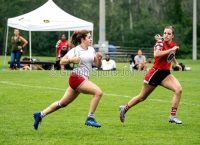 Redcoats women’s complete unbeaten Firsts regular season