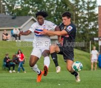 Guelph United comes back for another stoppage-time tie