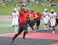 Young Guelph Gryphons toppled by sixth-ranked Laurier