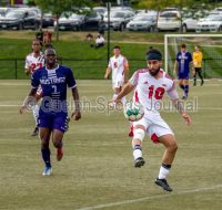 Tie with Western gives Gryphon soccer men first point