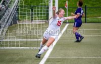 Gryphon soccer women rally to tie Western