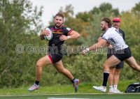 Gryphon rugby men leave Trent Excalibur in their dust