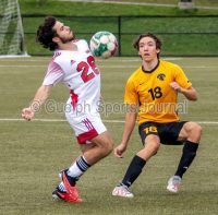 Photos: Guelph Gryphons-Waterloo Men’s Soccer
