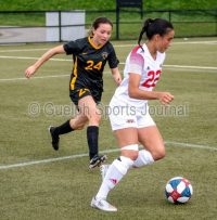 Photos: Guelph Gryphons-Waterloo Women’s Soccer