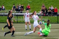 Gryphon soccer women turn in repeat performance