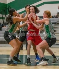 Photos: Orangeville-Guelph CVI Senior Girls’ Basketball