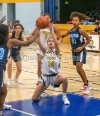 Photos: Ross-Lourdes Senior Girls’ Basketball