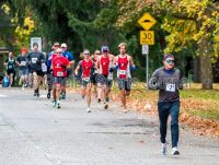 Photos: Guelph’s Thanksgiving Day Road Races