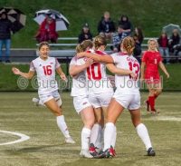 Gryphon soccer women move on to divisional semifinals