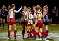 Gryphons oust Western, off to field hockey semifinals