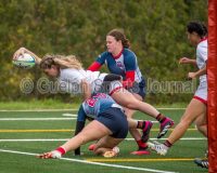 The usual as Gryphs, Queen’s to meet in women’s rugby final