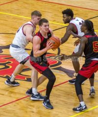 Photos: Guelph Gryphons-Carleton Men’s Basketball