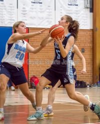 Photos: Ross-Bishop Macdonell Senior Girls Basketball