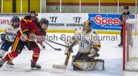 Gryphons net three in third to top Windsor