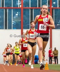 Photos: Guelph Gryphons Last Chance Track and Field