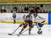 Photos: Guelph Gryphons-Windsor Women’s Hockey