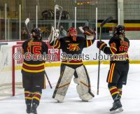 Gryphons blank Windsor to start playoffs