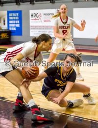 Photos: Guelph Gryphons-Windsor Women’s Basketball