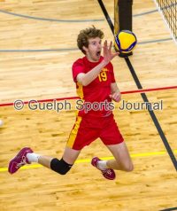 Photos: Guelph Gryphons-Windsor Men’s Volleyball