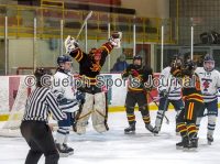 Guelph Gryphons take opening match of semifinal series