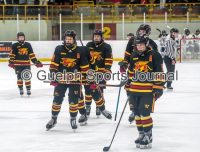 Guelph Gryphons knocked out of playoffs